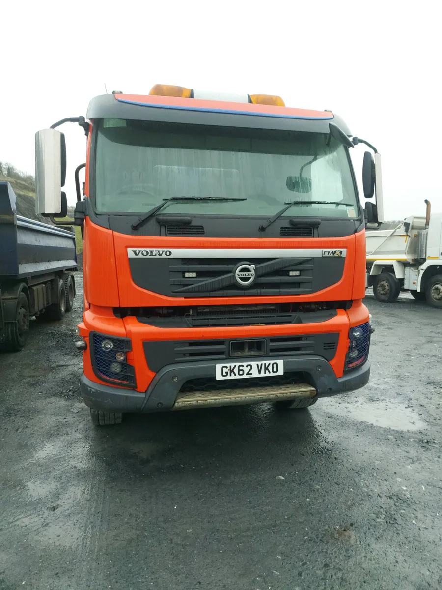 Volvo Fmx - Image 1