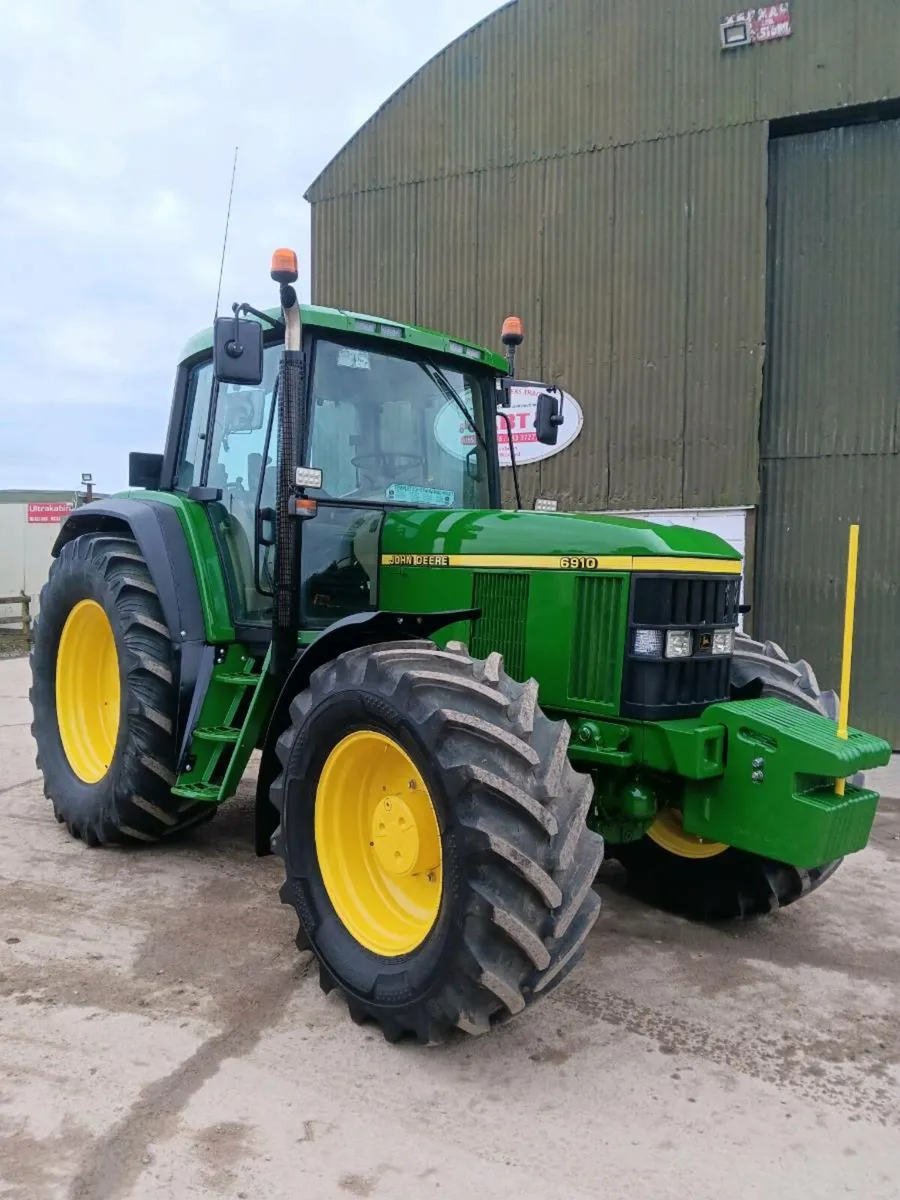 Tractor Restoration - Image 4