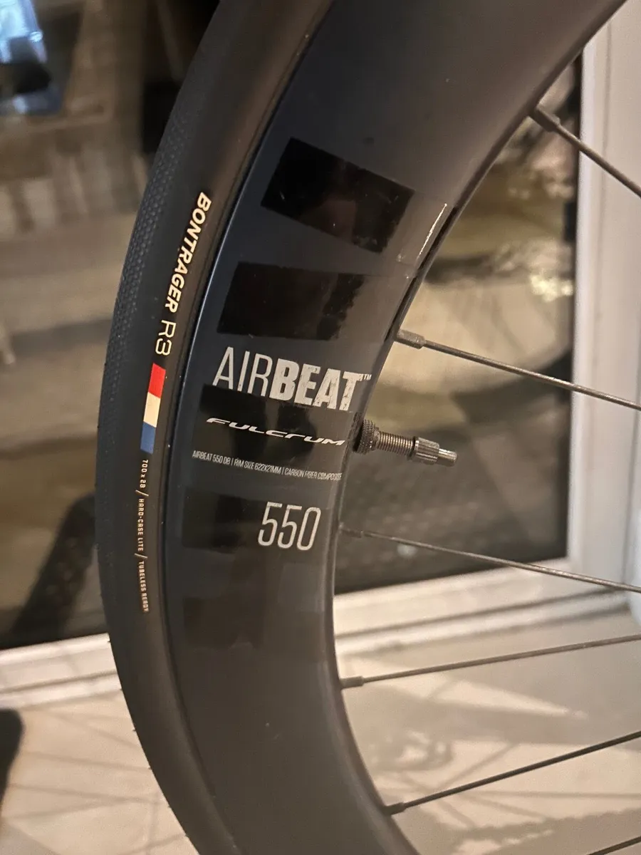 Road Bike with SRAM eTAP and €1500 in upgrades - Image 2