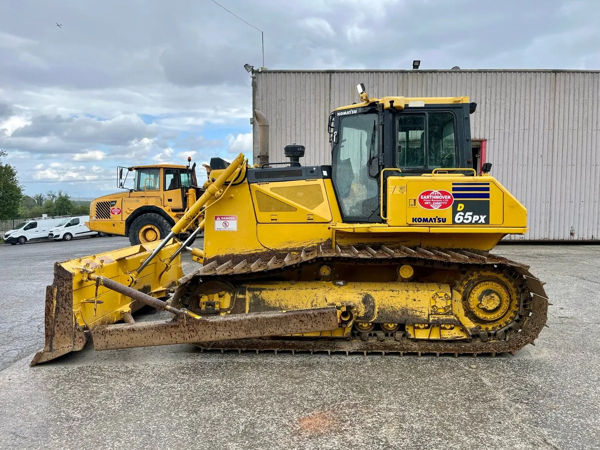 DOZER HIRE - Image 4