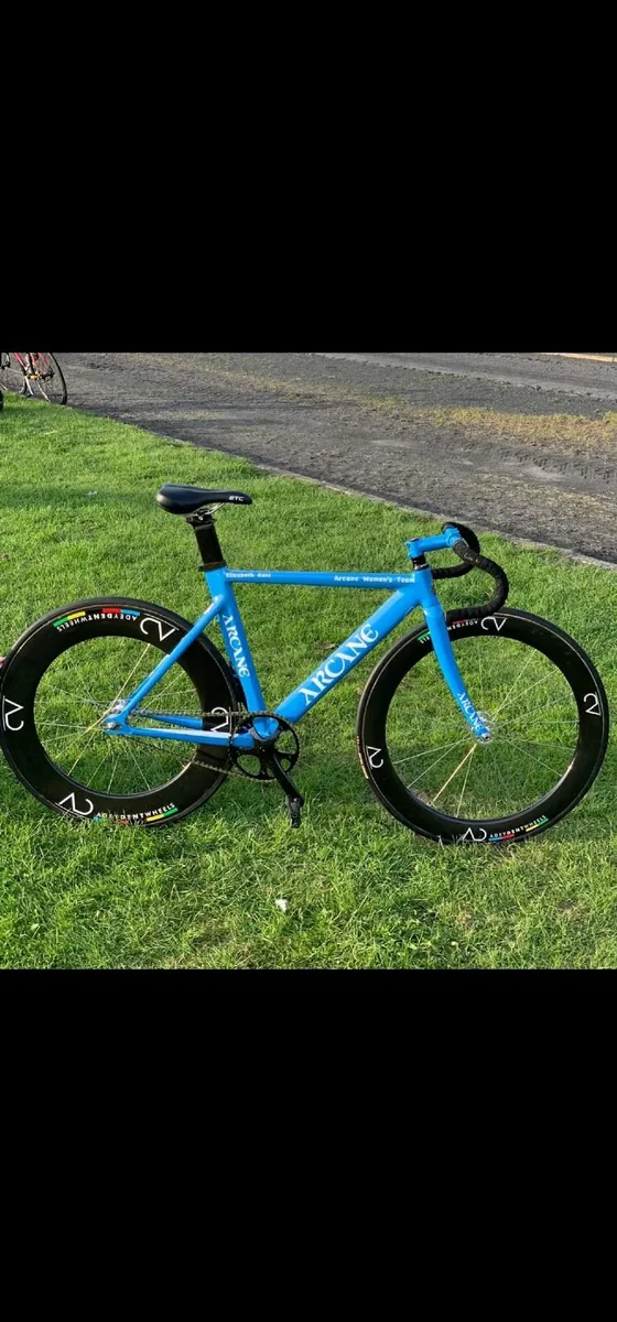 Track Bike - Image 1