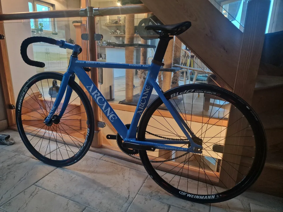 Track Bike - Image 2