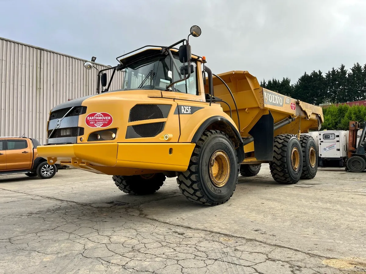 DUMPER HIRE - Image 2