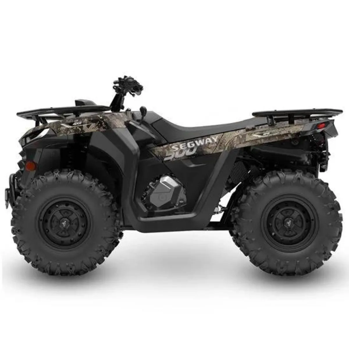 SEGWAY Snarler 2/4 wd TOP speck road legal - Image 3