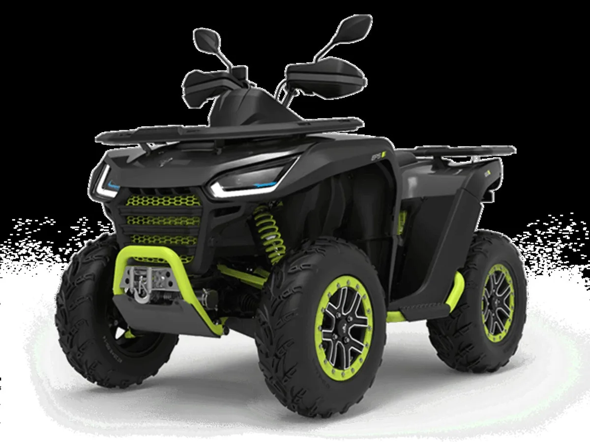 SEGWAY Atv6 TOP speck road legal BEST in IRELAND - Image 4