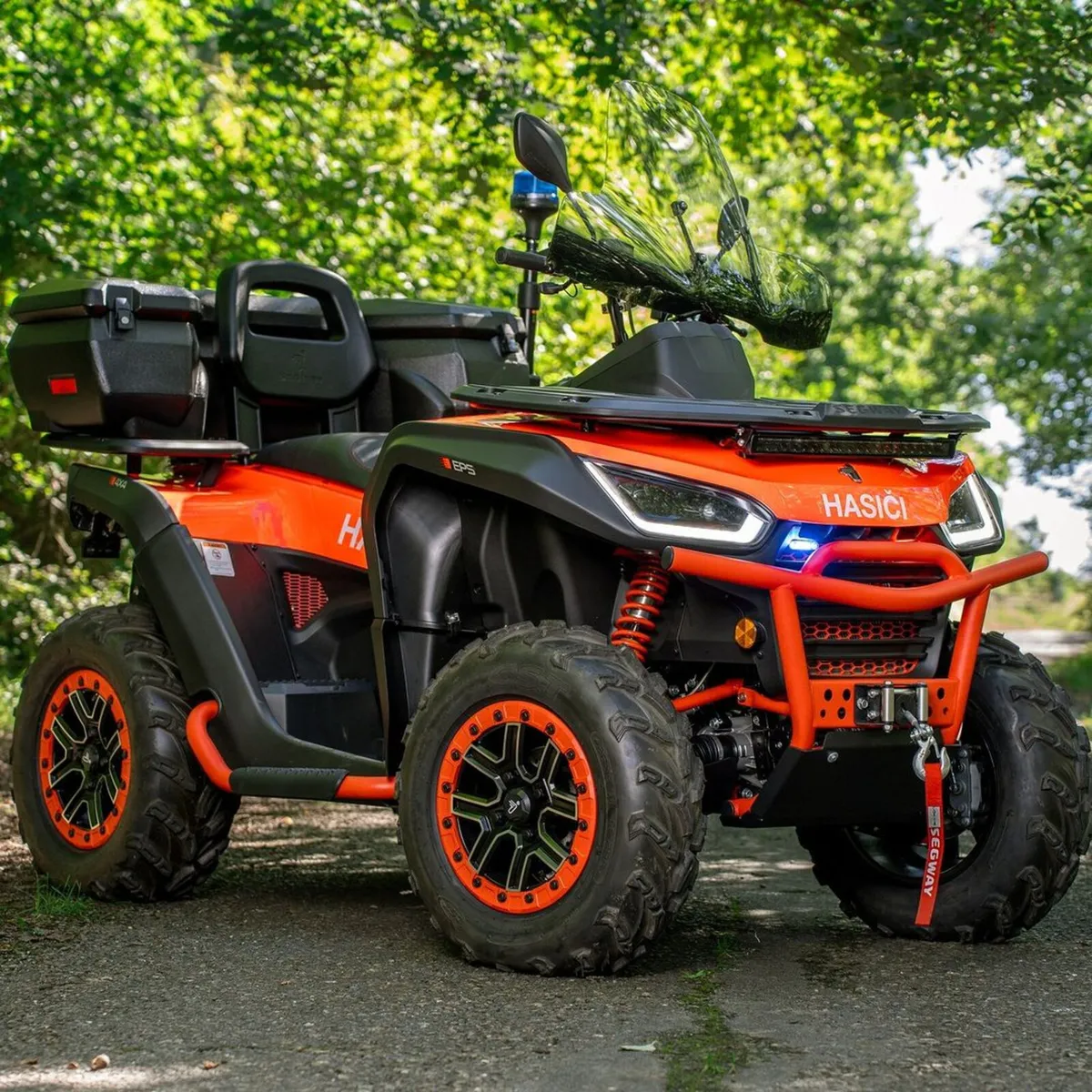 SEGWAY Atv6 TOP speck road legal BEST in IRELAND - Image 1