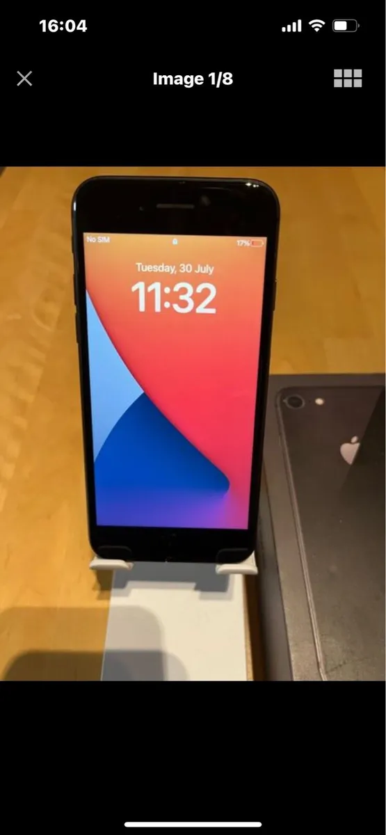 iPhone 8 - Image 1