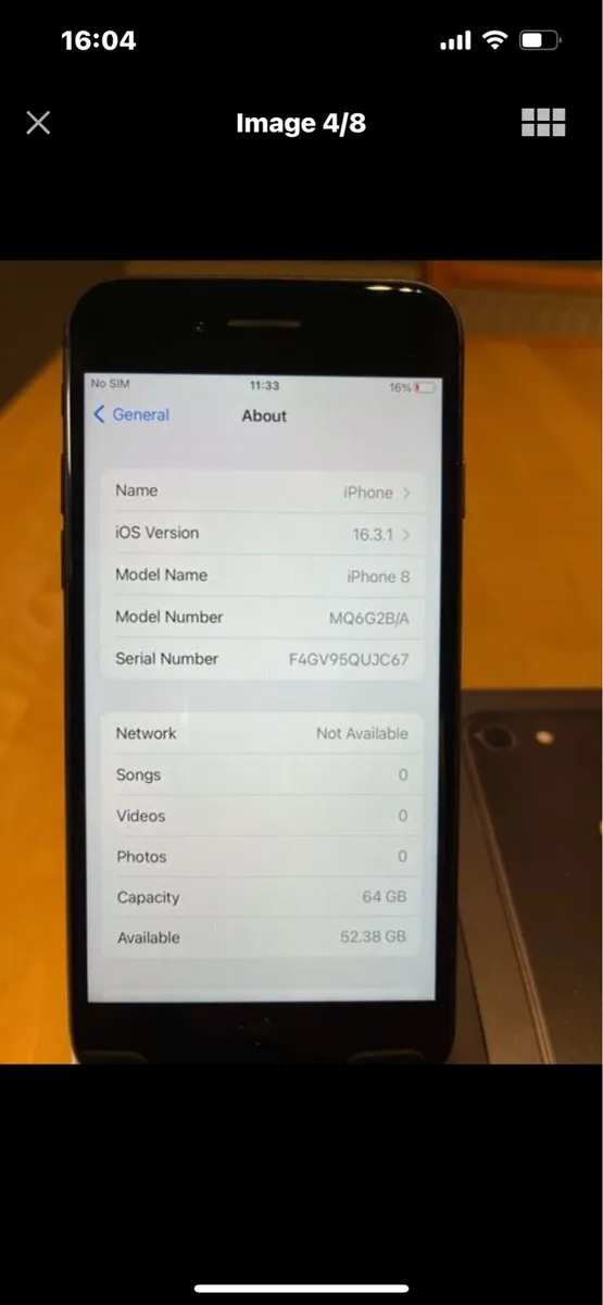 iPhone 8 - Image 4
