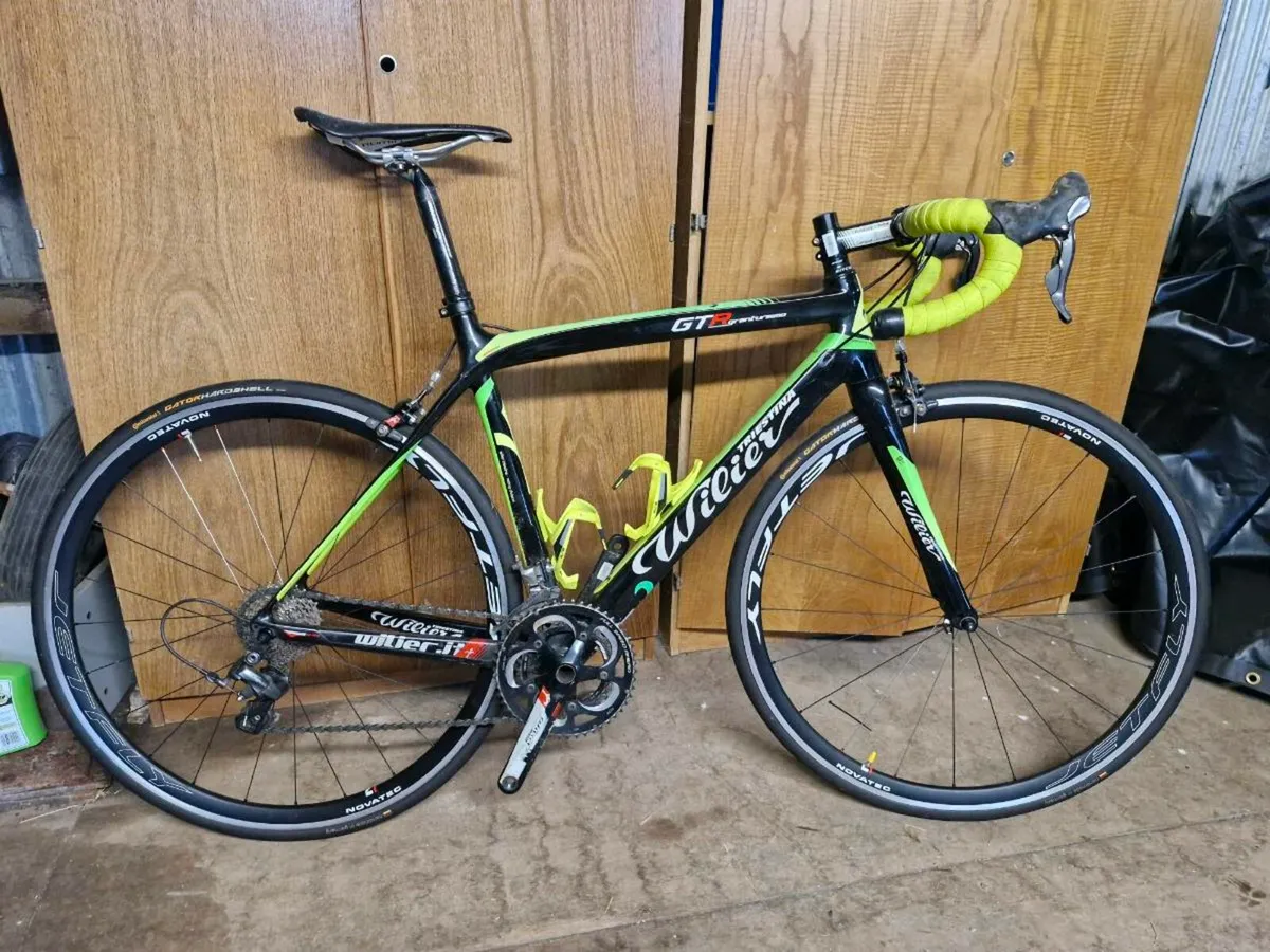Wilier gtr 54cm