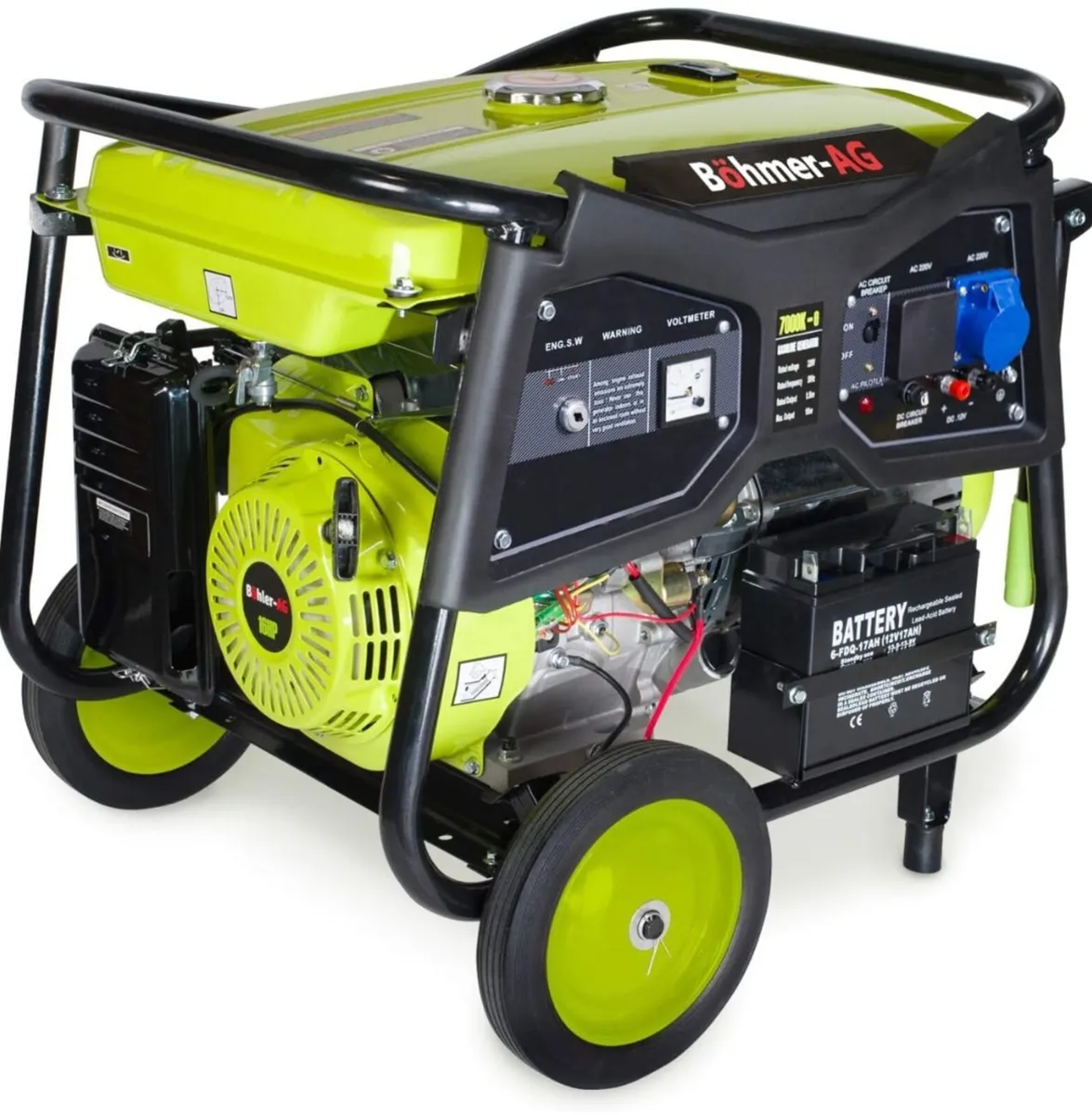 Generators in stock ready for collection or delive - Image 1