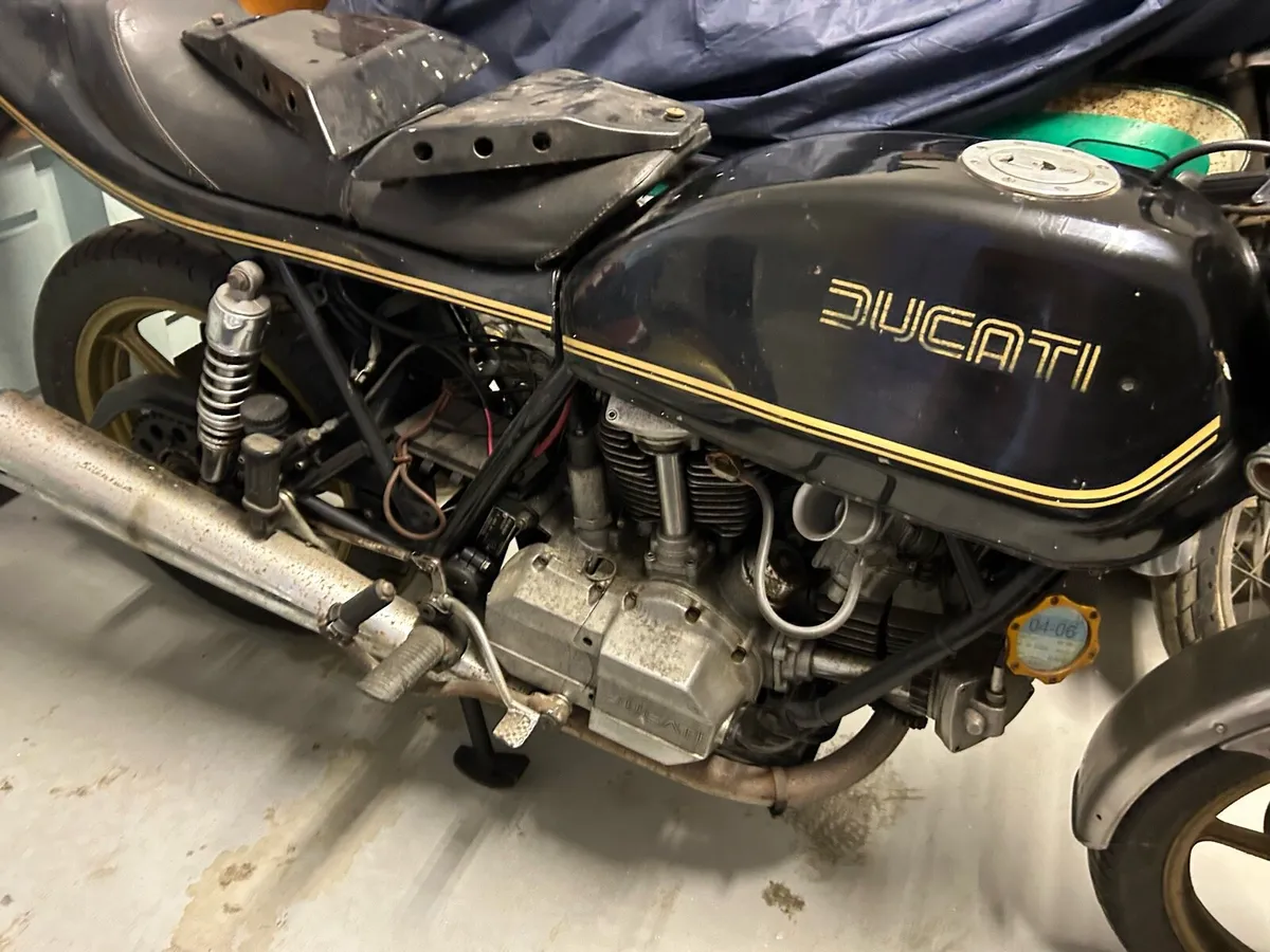 Ducati Darmah - Image 4