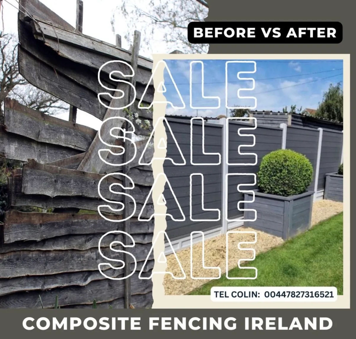 ‼️‼️SALE ON ‼️‼️Garden Fencing & Gates - Image 4