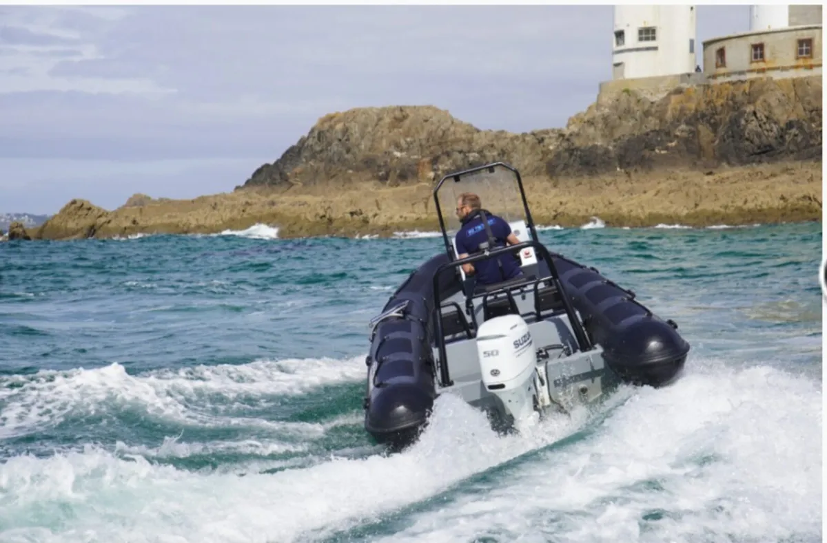 3D Nivdic  550 Aluminium  Rib - Image 2