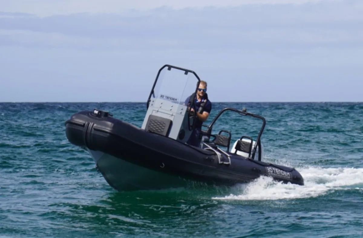 3D Nivdic  550 Aluminium  Rib - Image 3