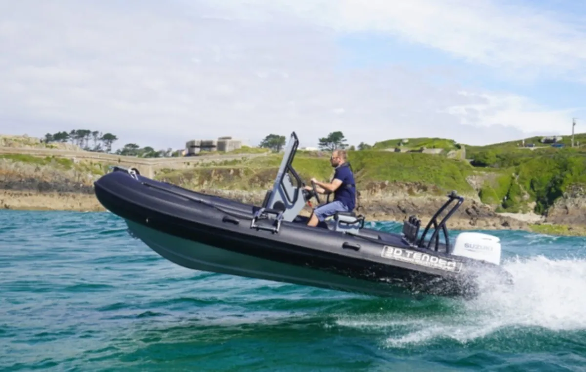 3D Nivdic  550 Aluminium  Rib - Image 4