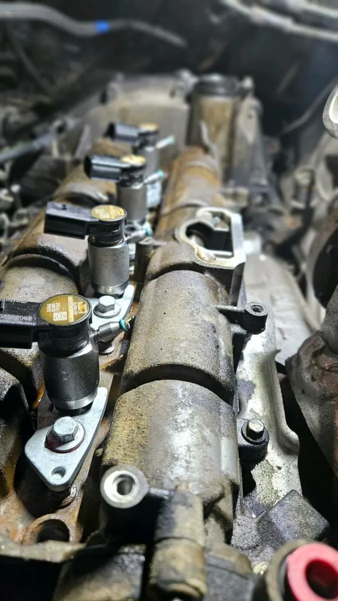 Ford Transit opel vivaro canter volkswagon - Image 4