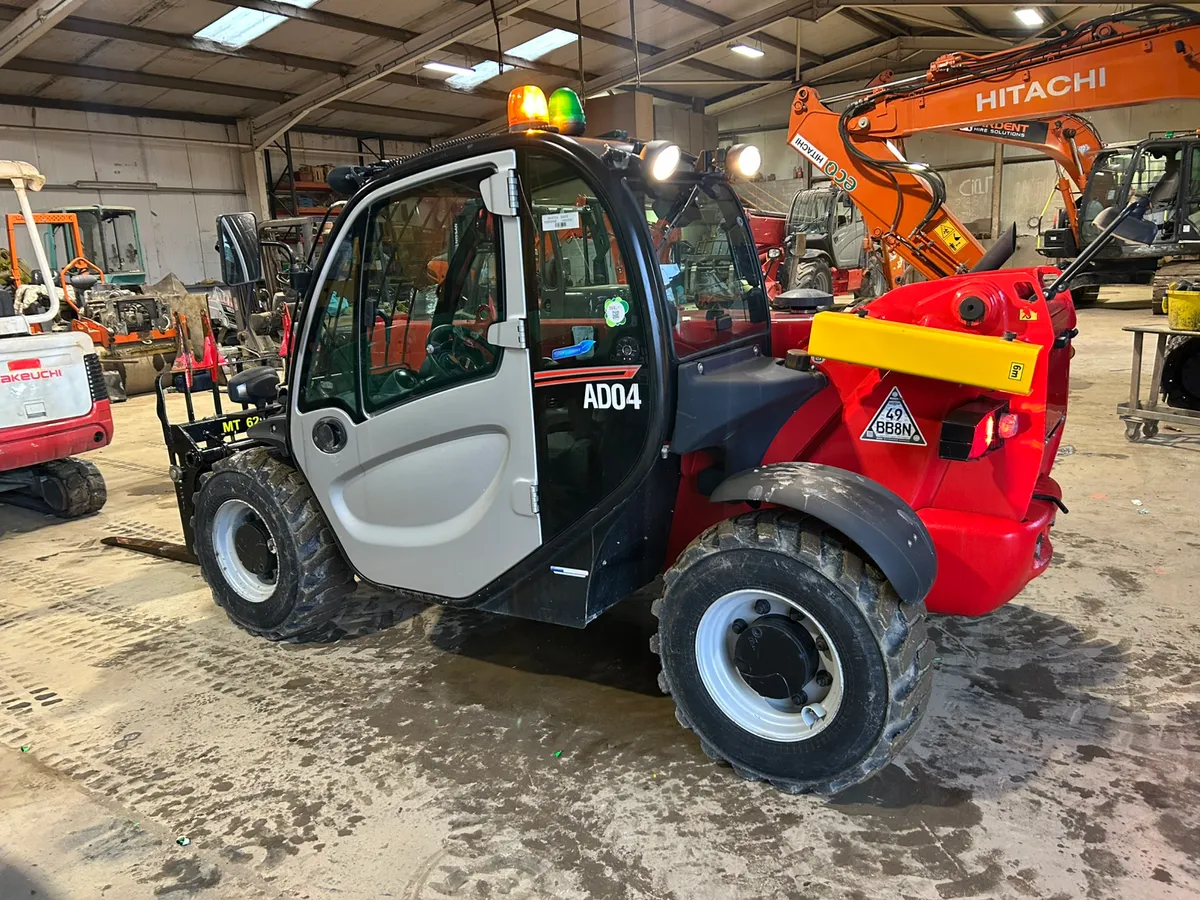 2021 manitou 625 (only 1160 hours) - Image 1