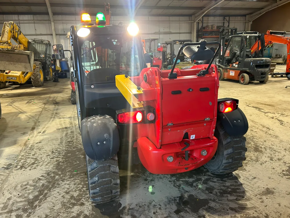 2021 manitou 625 (only 1160 hours) - Image 3