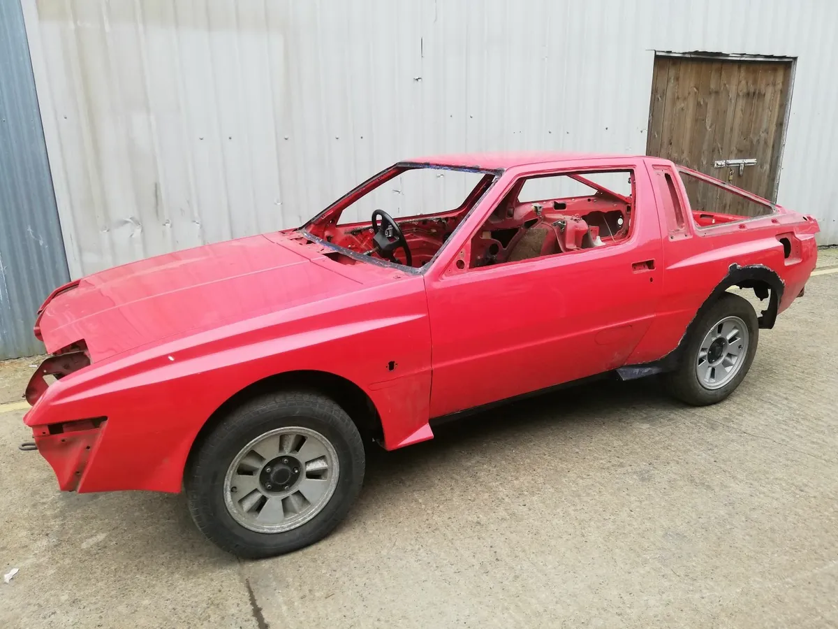 Classic Vehicle Welding - Image 4