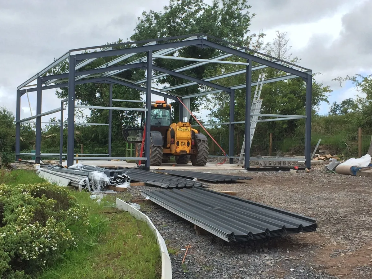 12m x 9m x 3.6m eve - Image 2