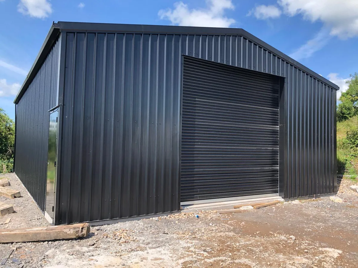 12m x 9m x 3.6m eve - Image 1