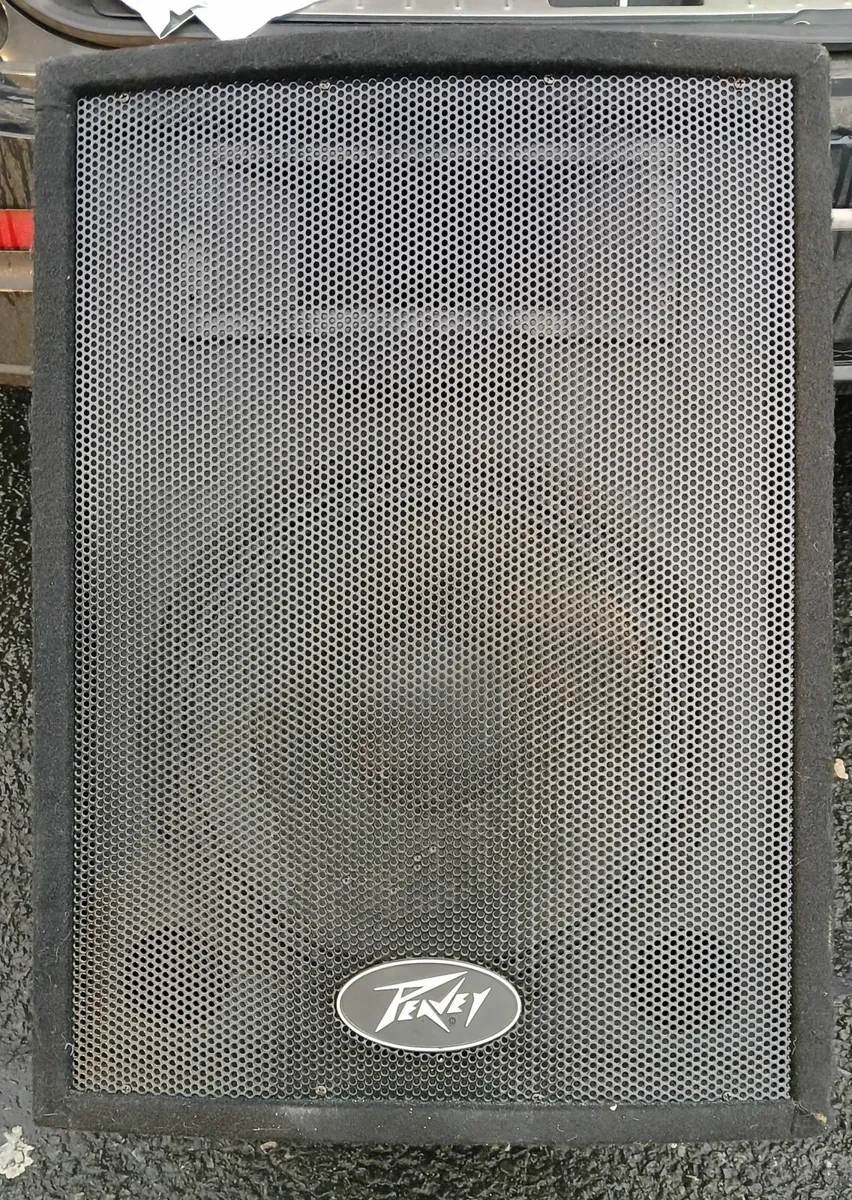 Peavey Speakers - Image 1