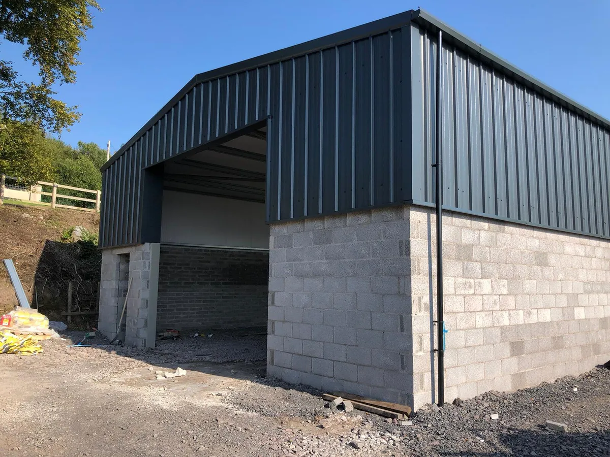 SPECIAL OFFER !!!!60ft x 40ft x 14ft!!!!! - Image 3