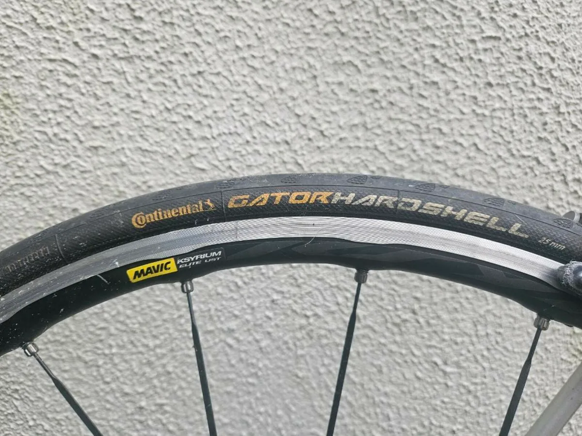 Cervelo R3, 54CM, Full Carbon, Ultegra, Garmin - Image 4