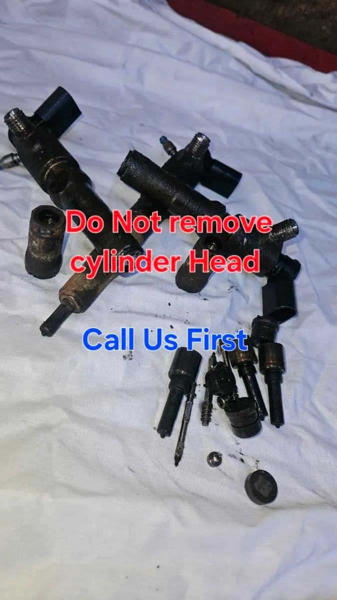 Ford Transit opel vivaro canter volkswagon - Image 2