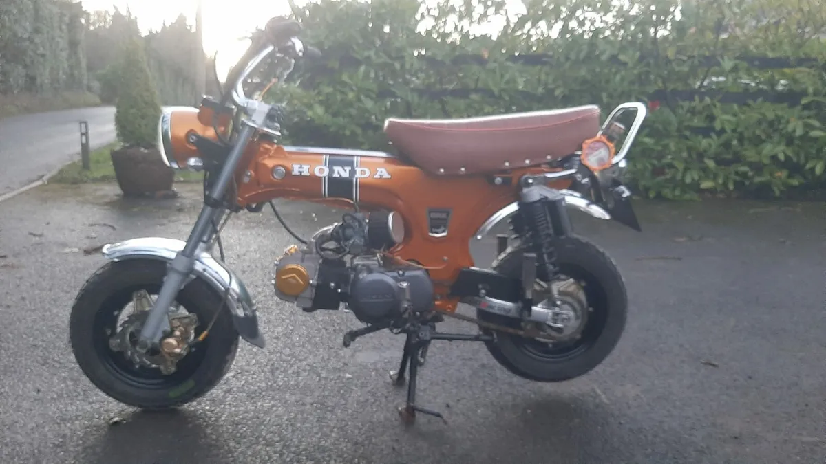 Honda st 70 - Image 3