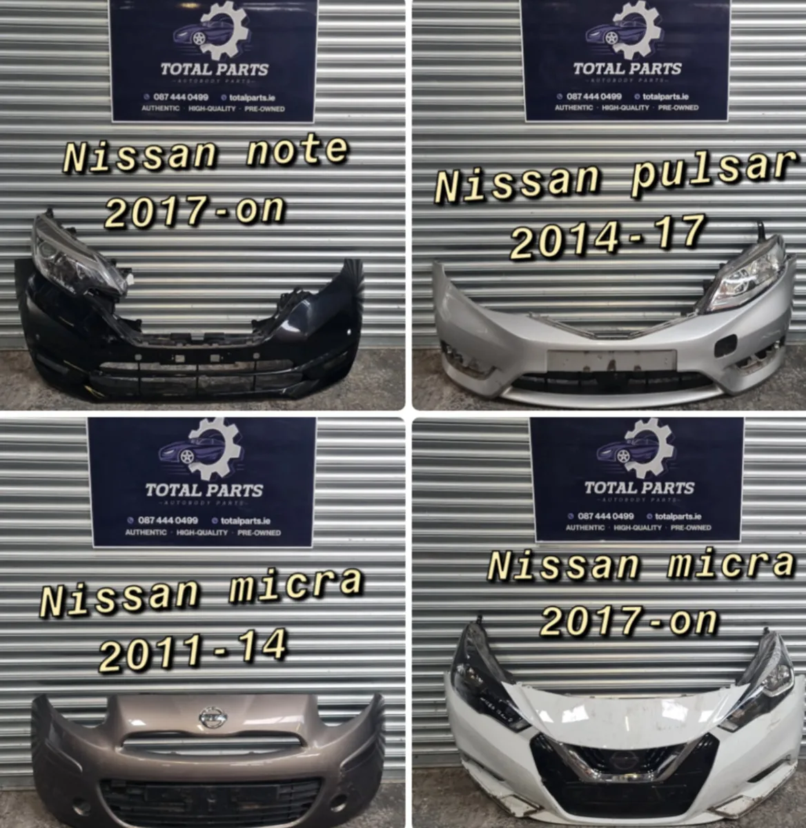 Nissan Honda Mitsubishi Suzuki Mazda parts - Image 4