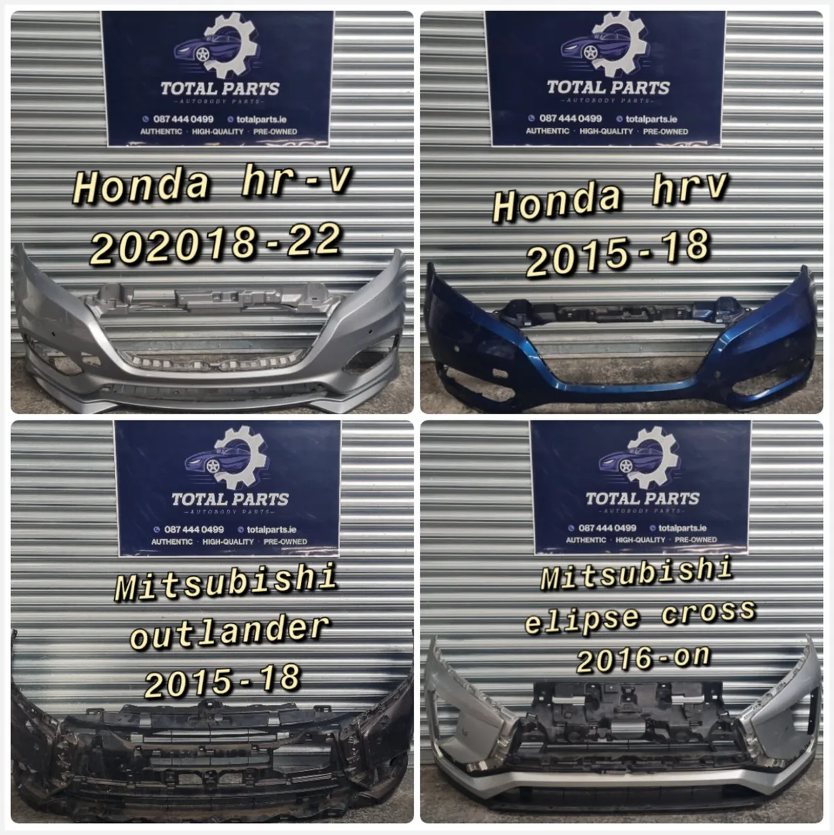 Nissan Honda Mitsubishi Suzuki Mazda parts - Image 4