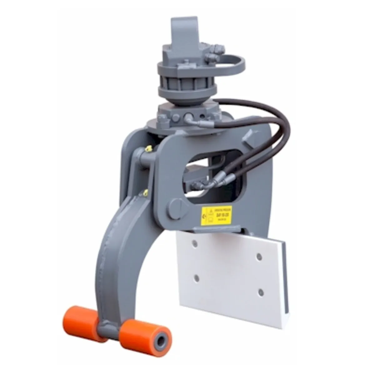 Kerb , stone and precast lifter - Image 4