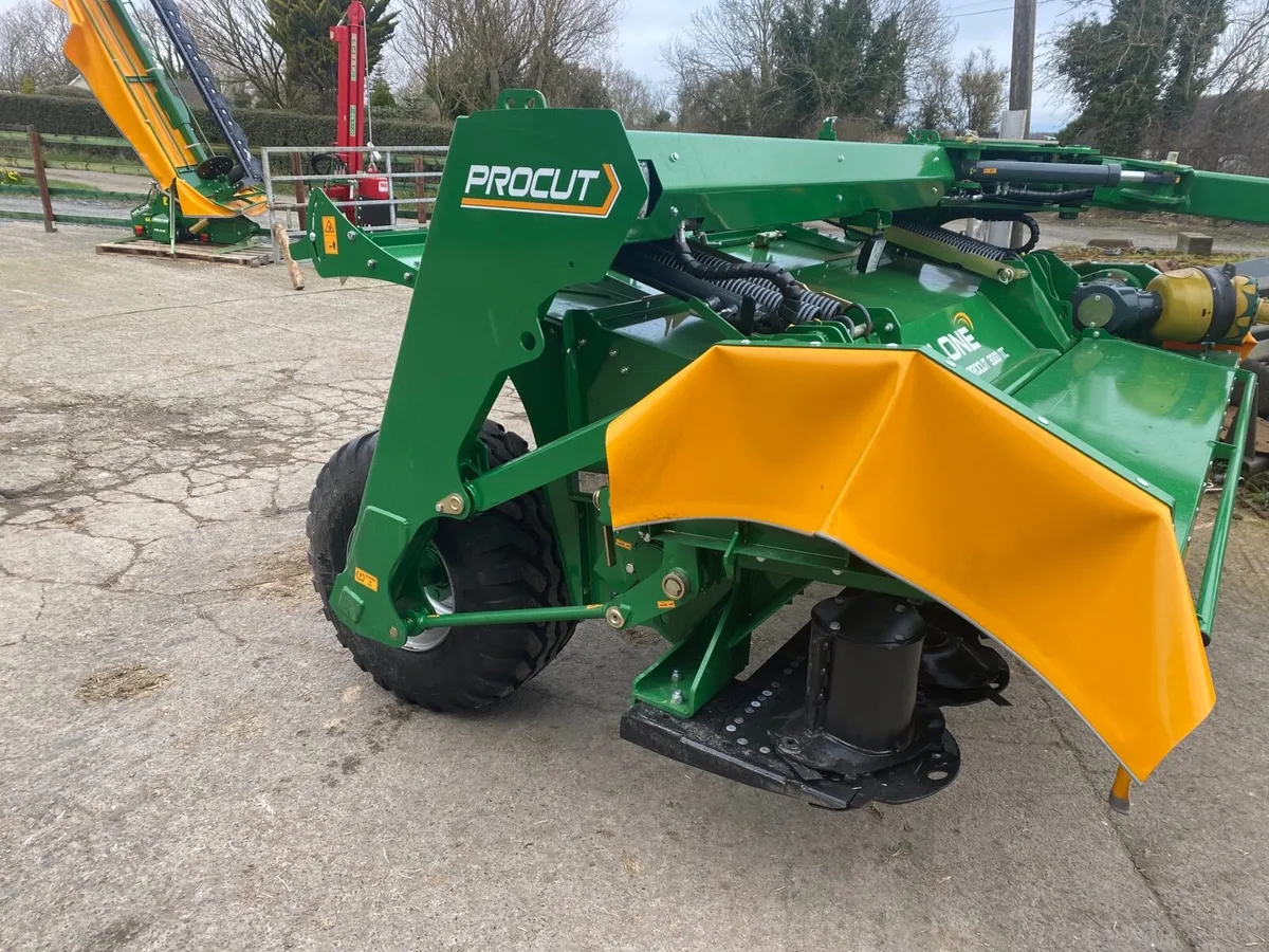 New Malone mower - Image 2