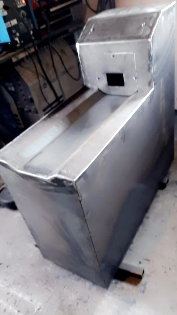 Steel fabrication - Image 1