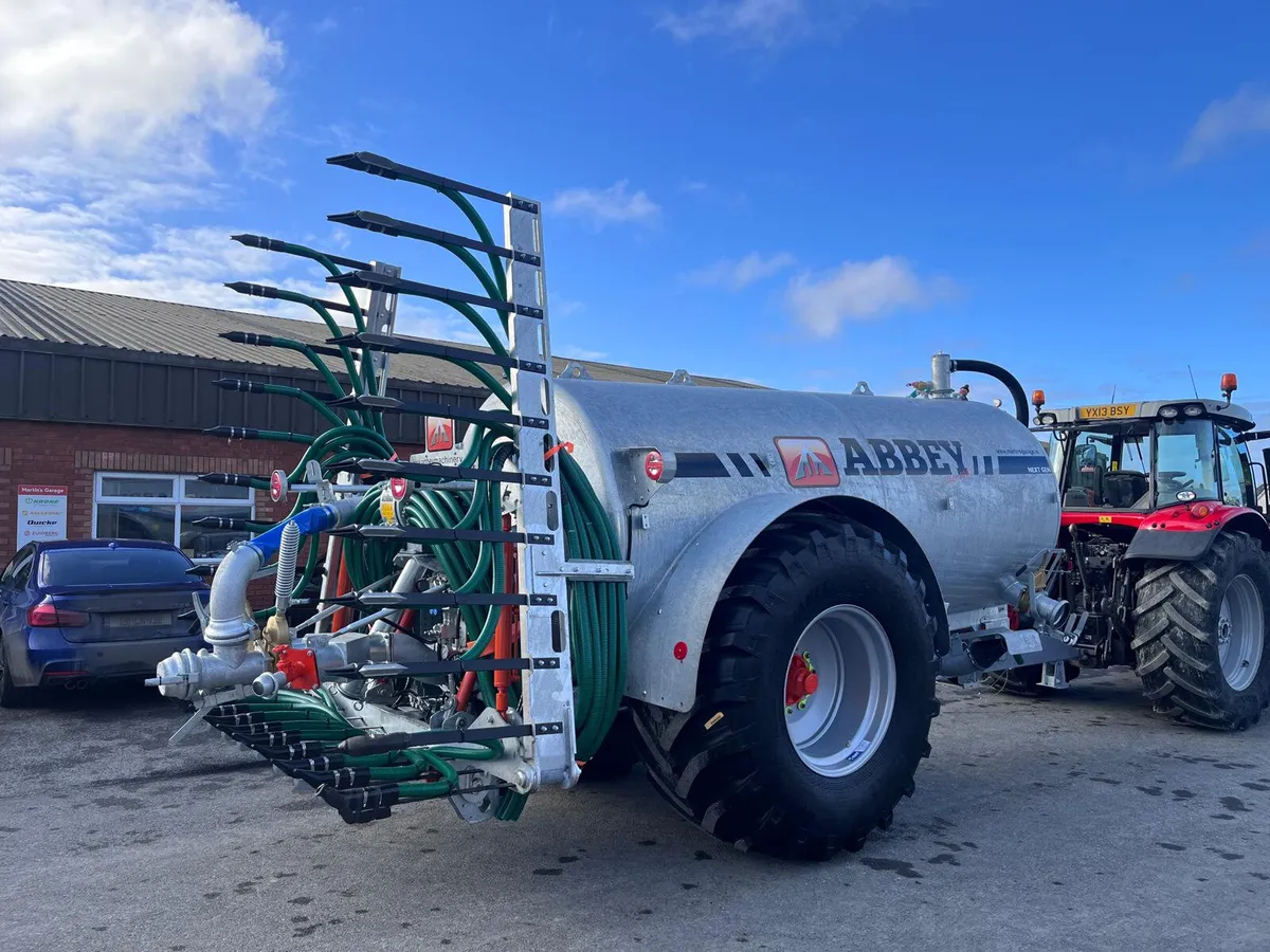 Abbey 2050G Tanker 🟠NEXT GEN 🟠 - Image 2