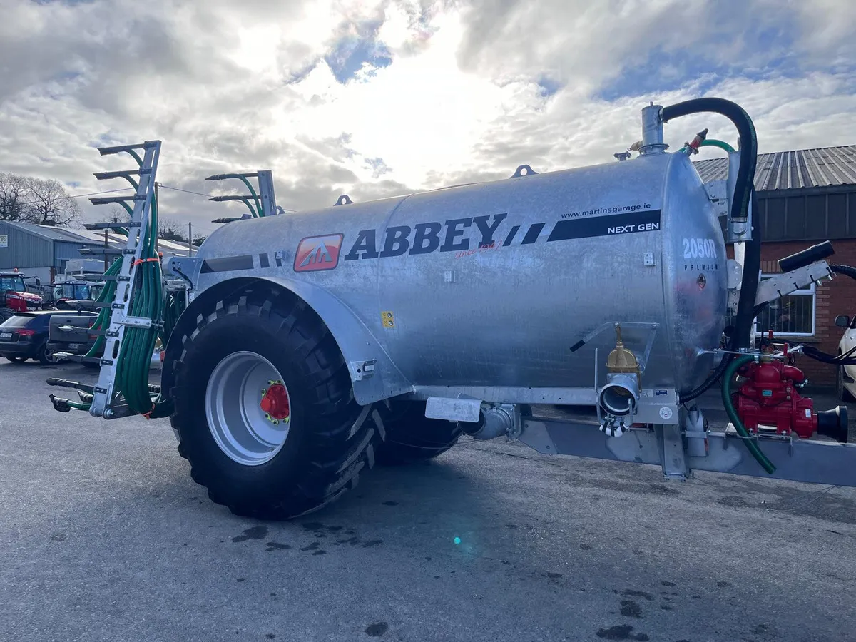 Abbey 2050G Tanker 🟠NEXT GEN 🟠 - Image 3