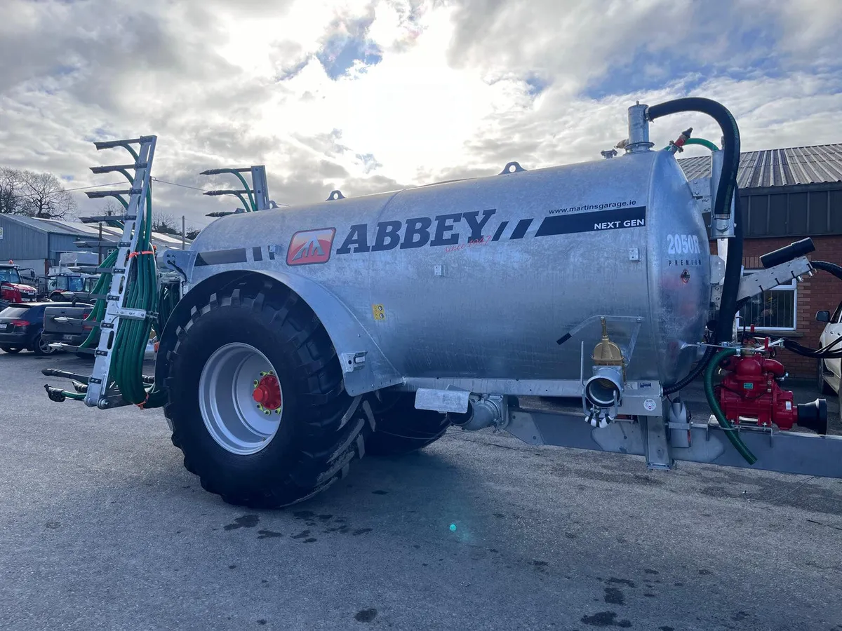 Abbey 2050G Tanker 🟠NEXT GEN 🟠 - Image 4