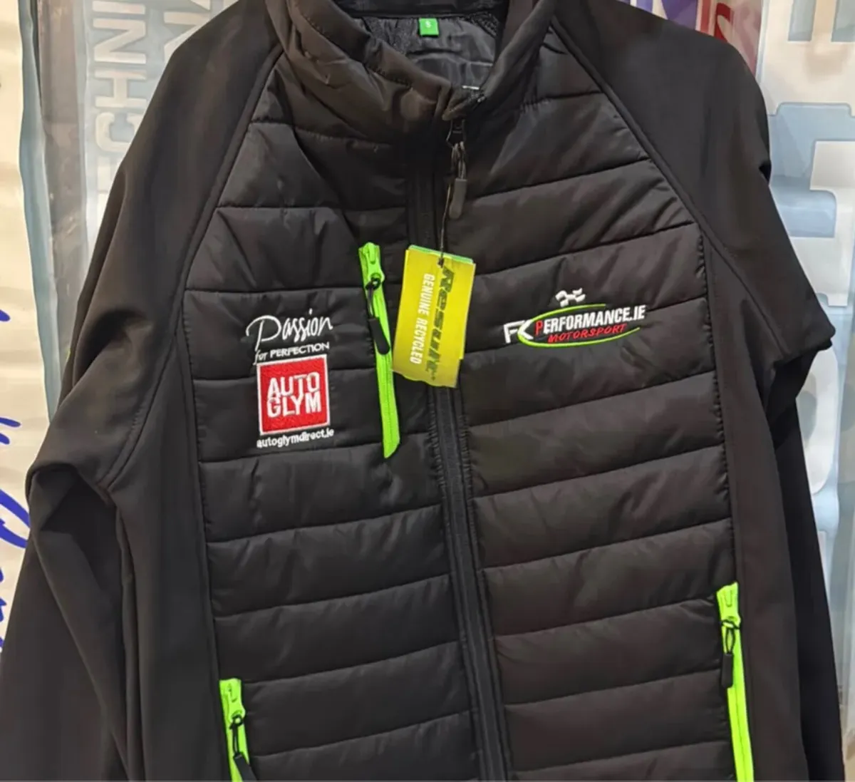 Fk performance logo jackets - Image 1