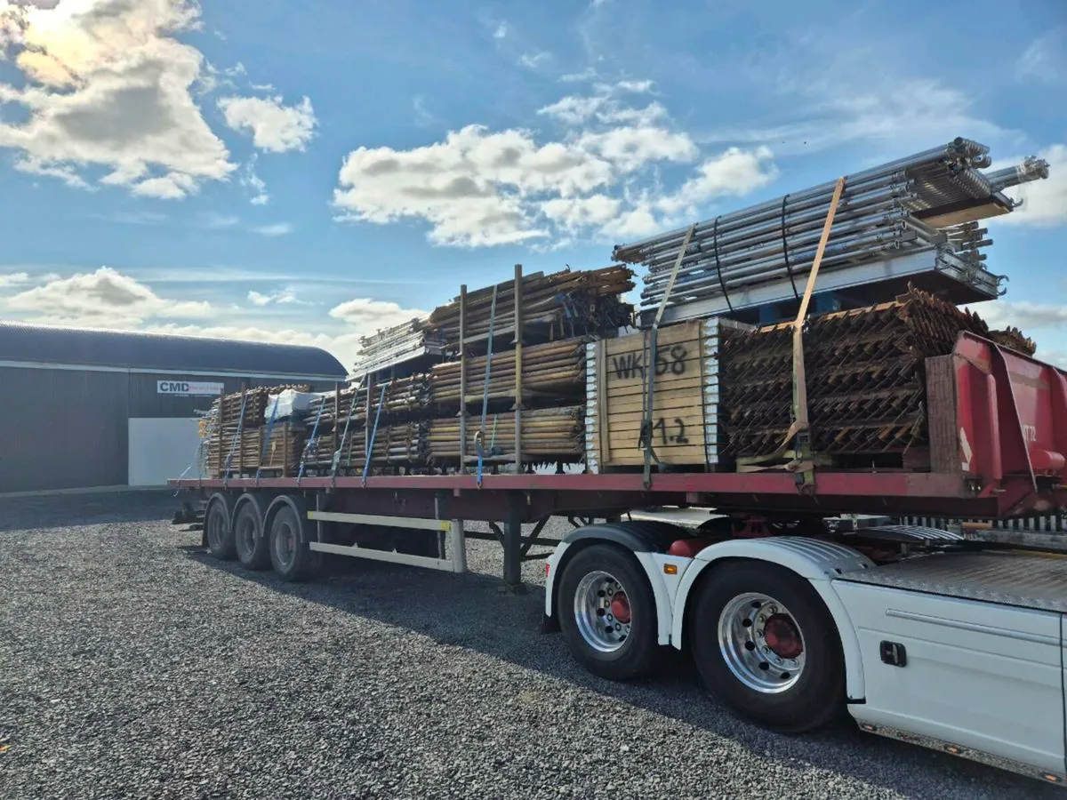 Scaffolding Hire & Sales - Image 2