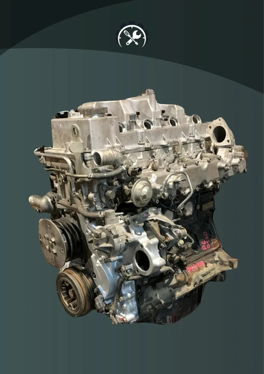 RECONDITIONING, SOURCING, FITTING ENGINES - Image 2