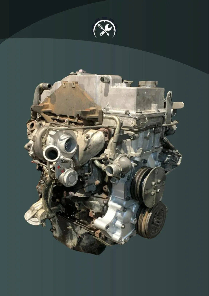 RECONDITIONING, SOURCING, FITTING ENGINES - Image 3