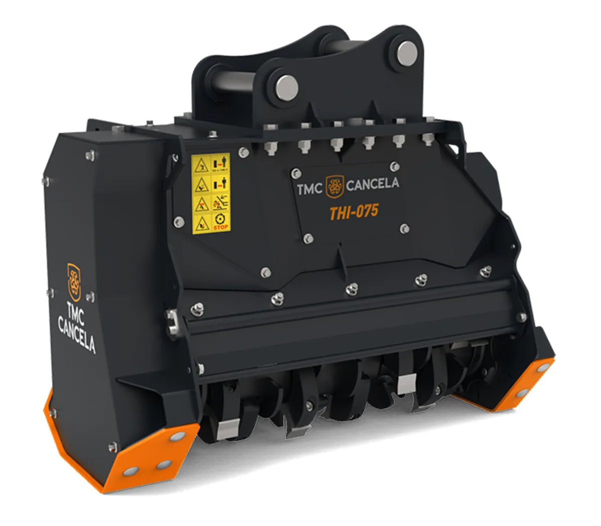 Mulcher for Excavator - Image 1