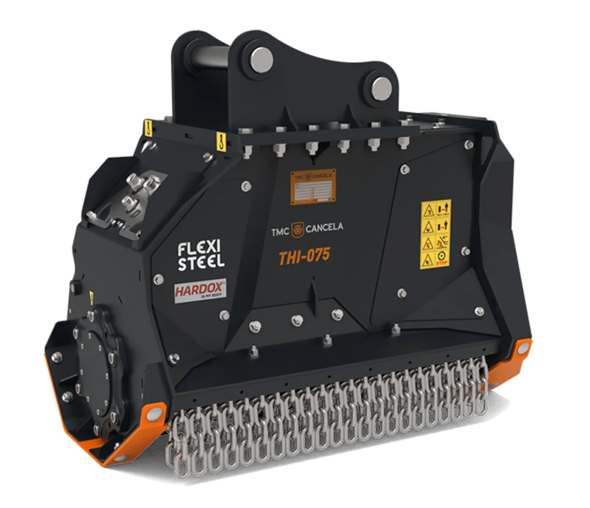 Mulcher for Excavator - Image 3