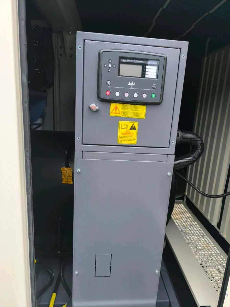 1100kva generator Baudouin engine Stamford alterna - Image 3