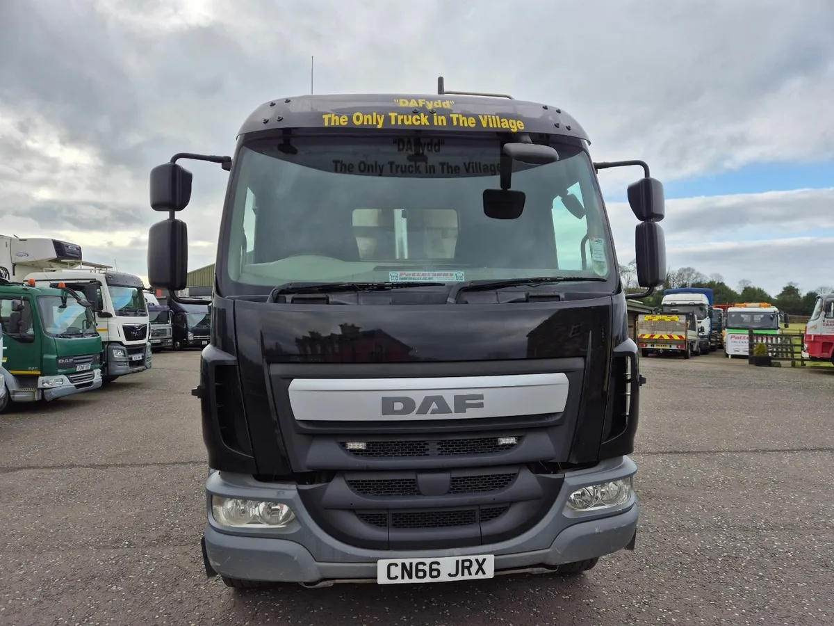 2016 Daf LF 310 Alloy Tipper - Image 4