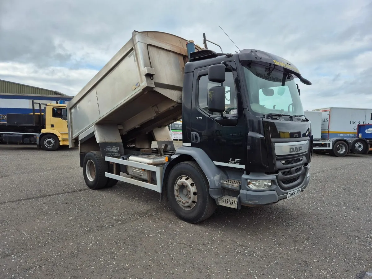2016 Daf LF 310 Alloy Tipper - Image 2