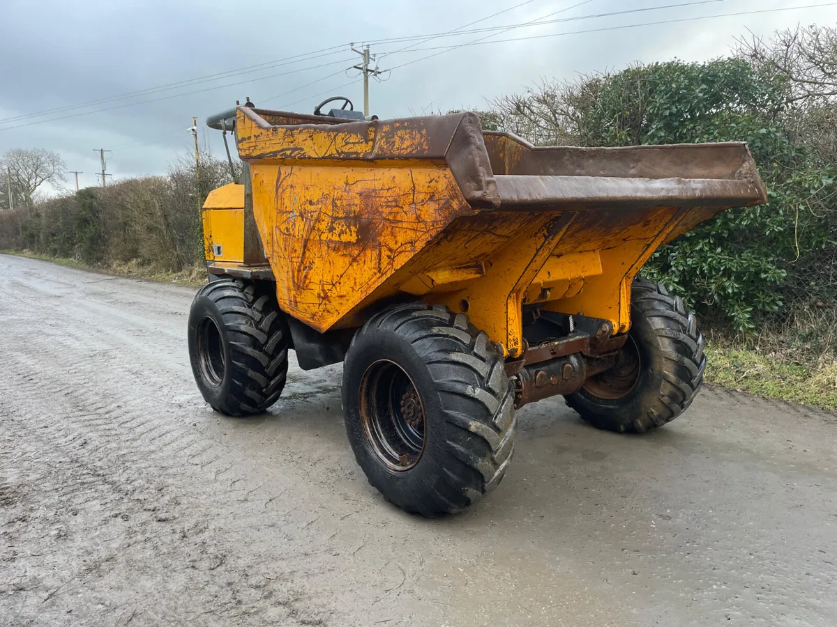 Terex 10 Ton Dumper - Image 1