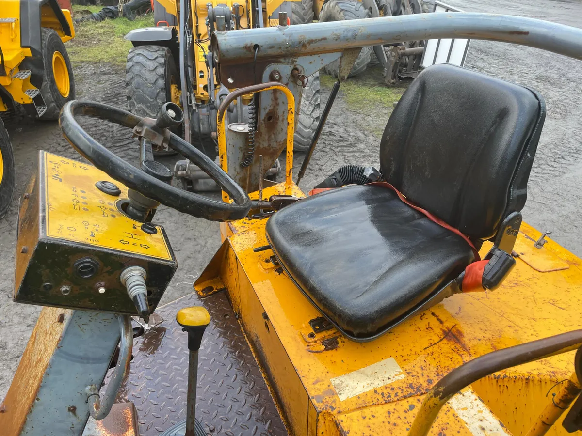 Terex 10 Ton Dumper - Image 4