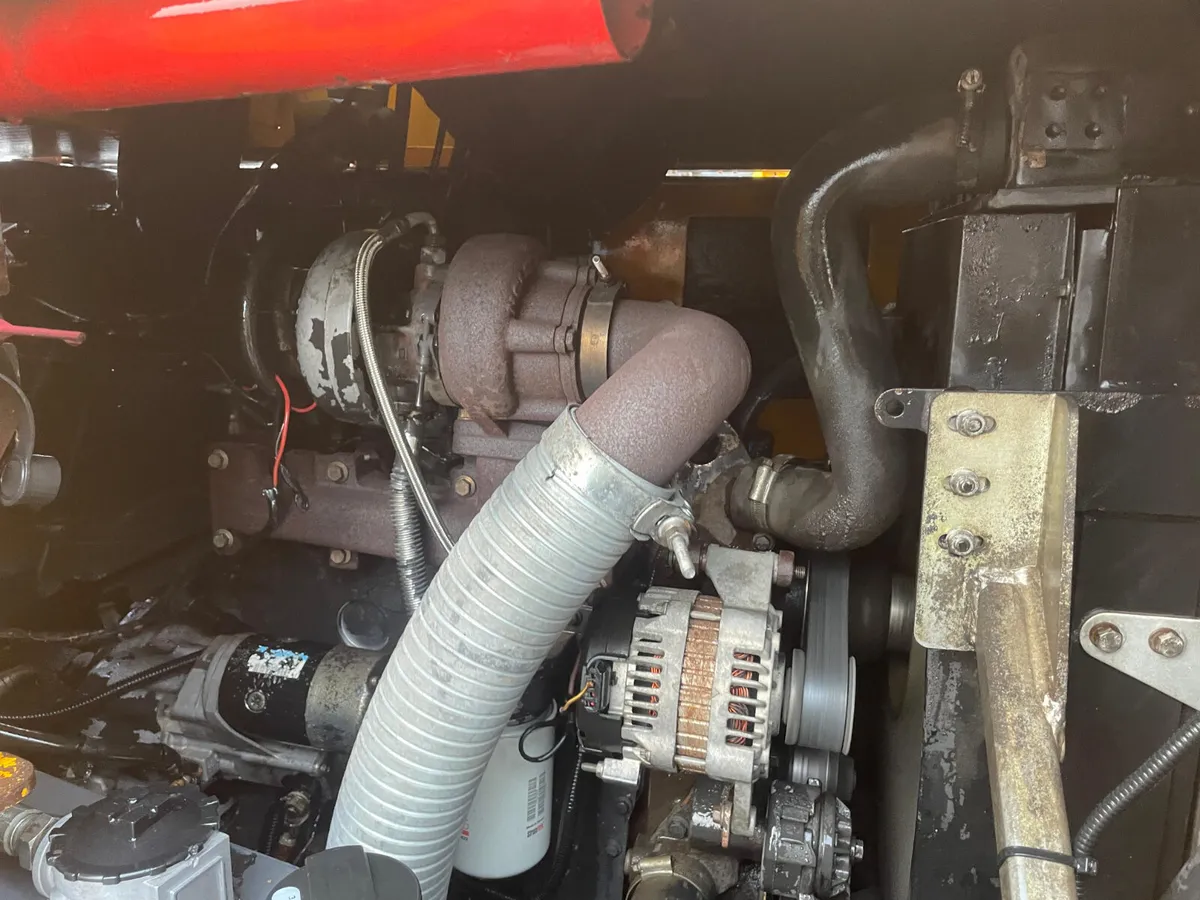 Terex 10 Ton Dumper - Image 3